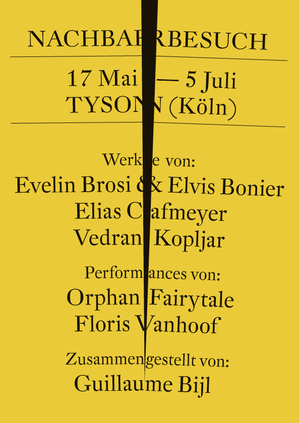TYSON Guillaume Bijl